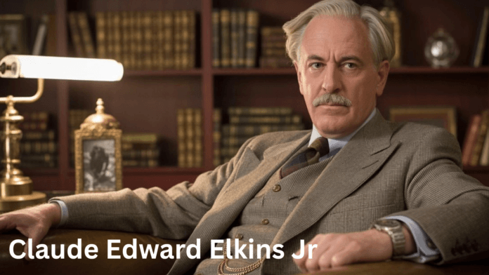 Claude Edward Elkins Jr