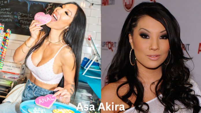 Asa Akira