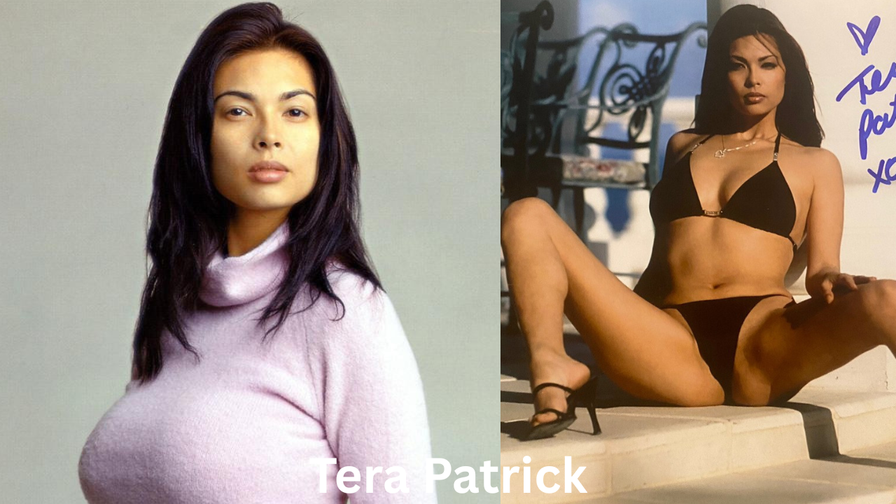 Tera Patrick