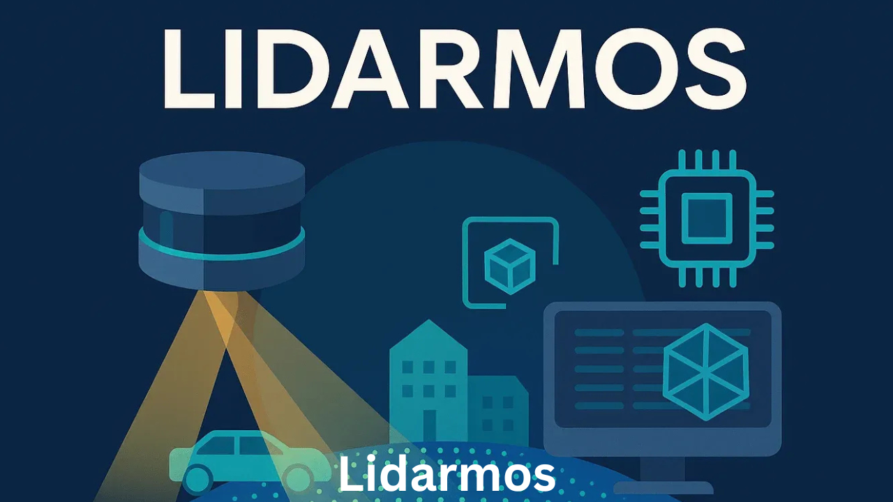 Lidarmos