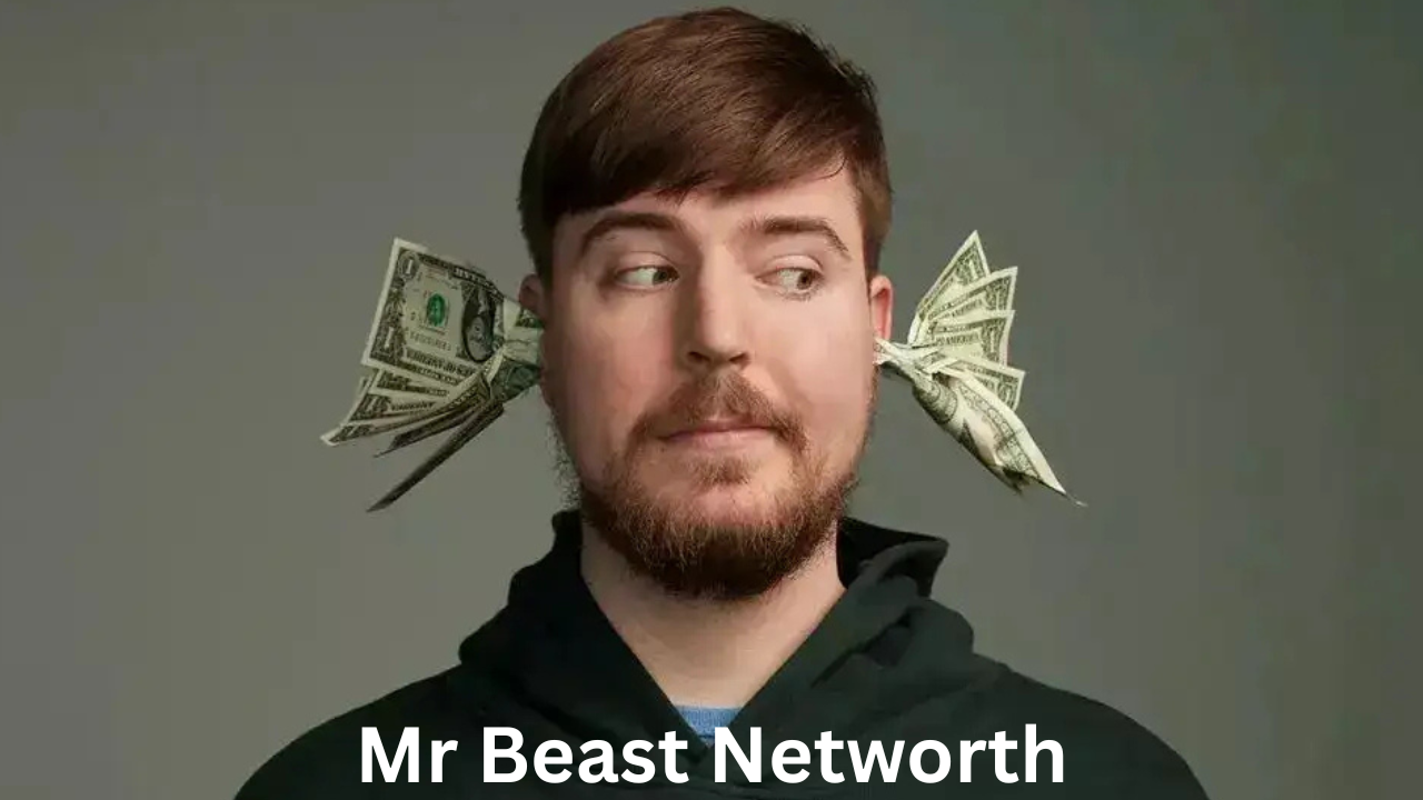 Mr Beast Networth