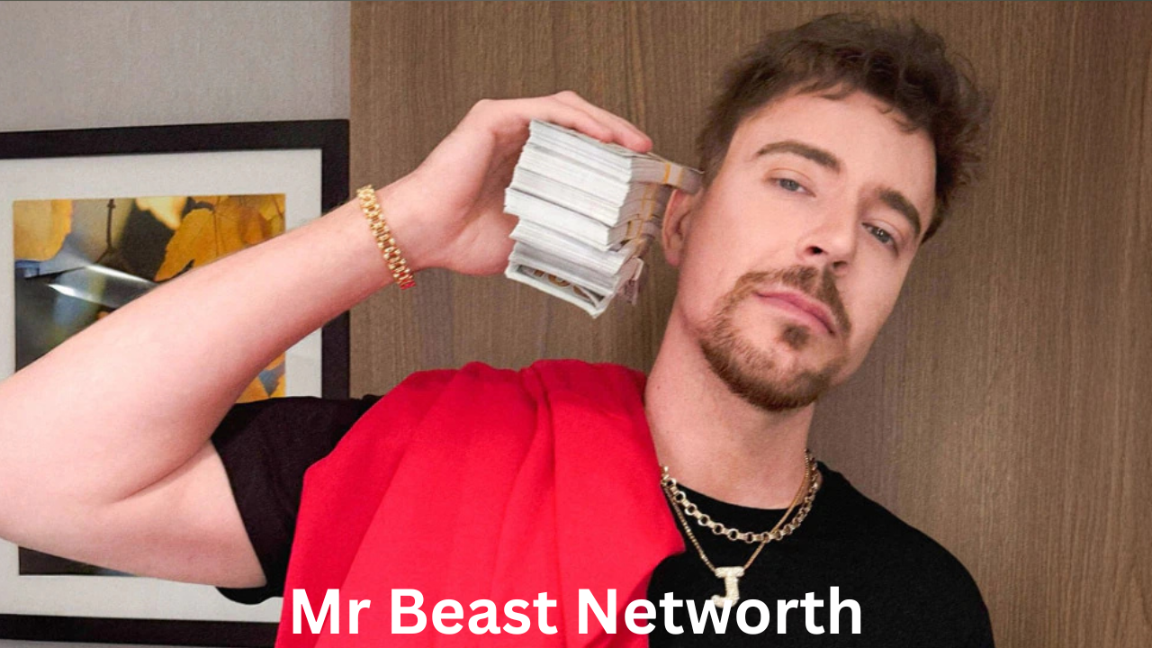 Mr Beast Networth