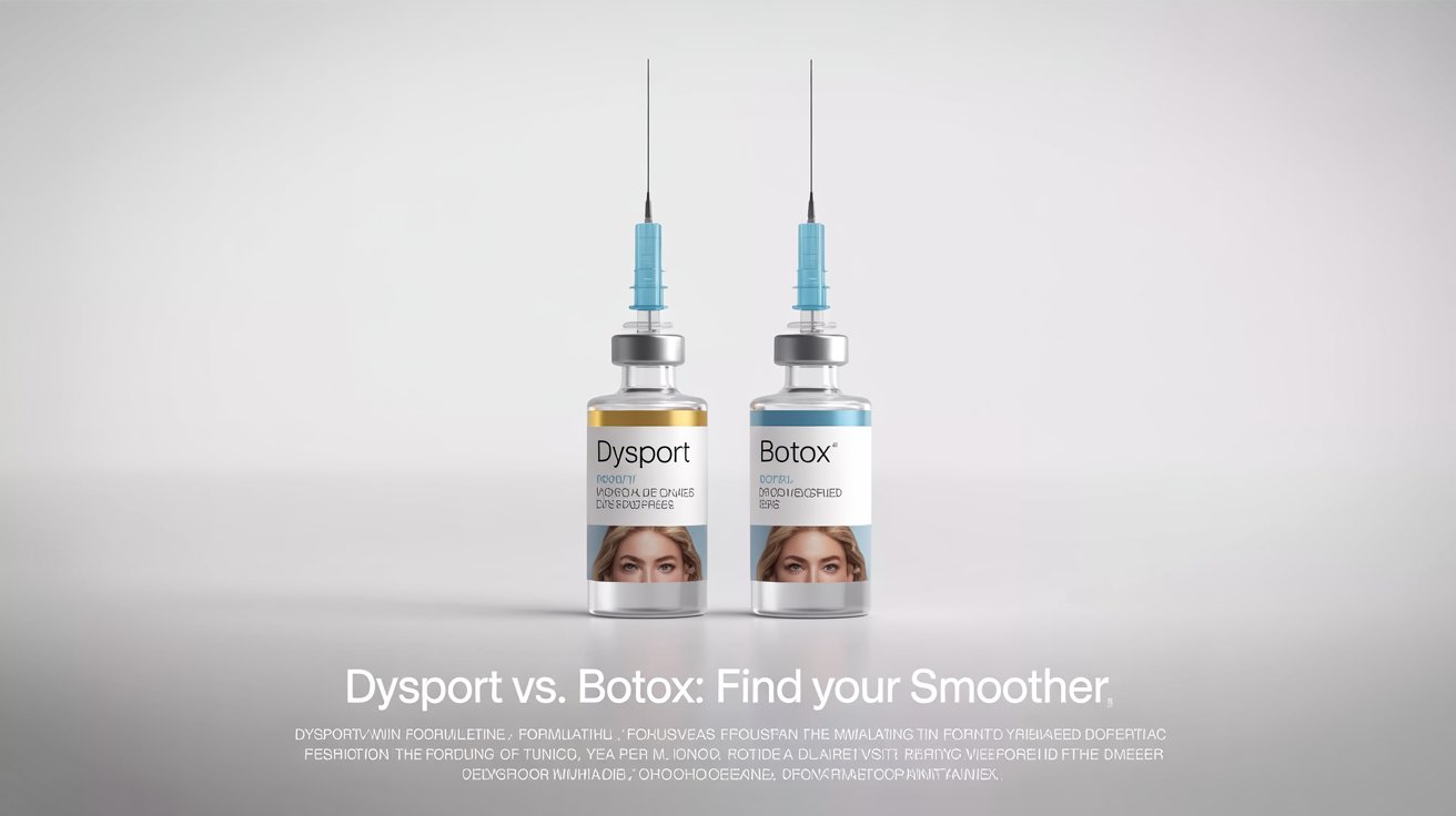 Dysport vs Botox