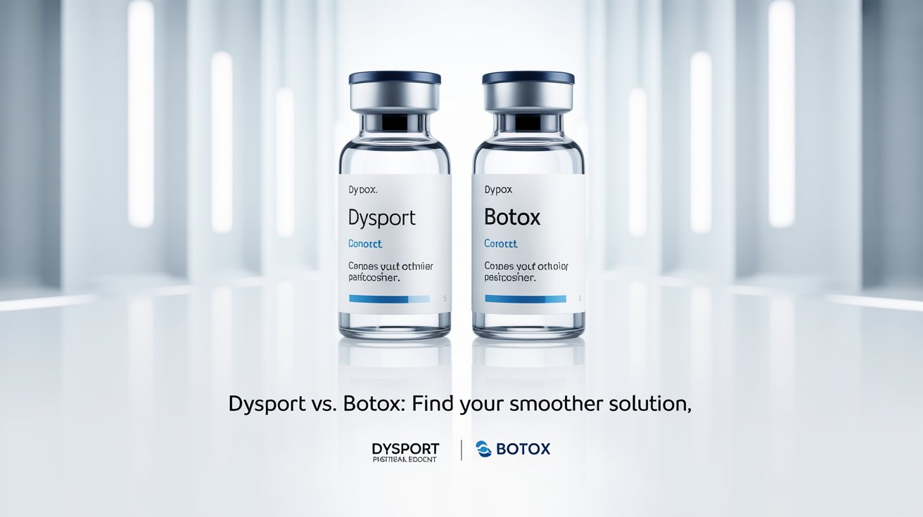Dysport vs Botox