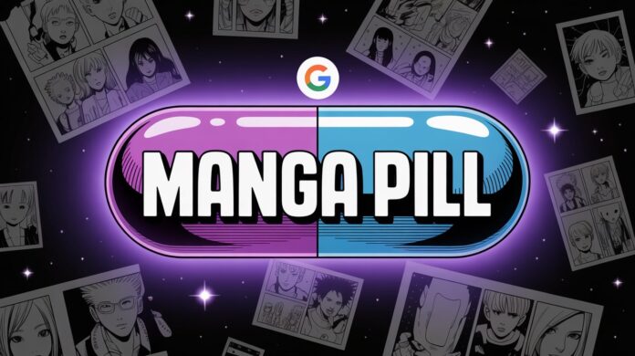 Manga Pill