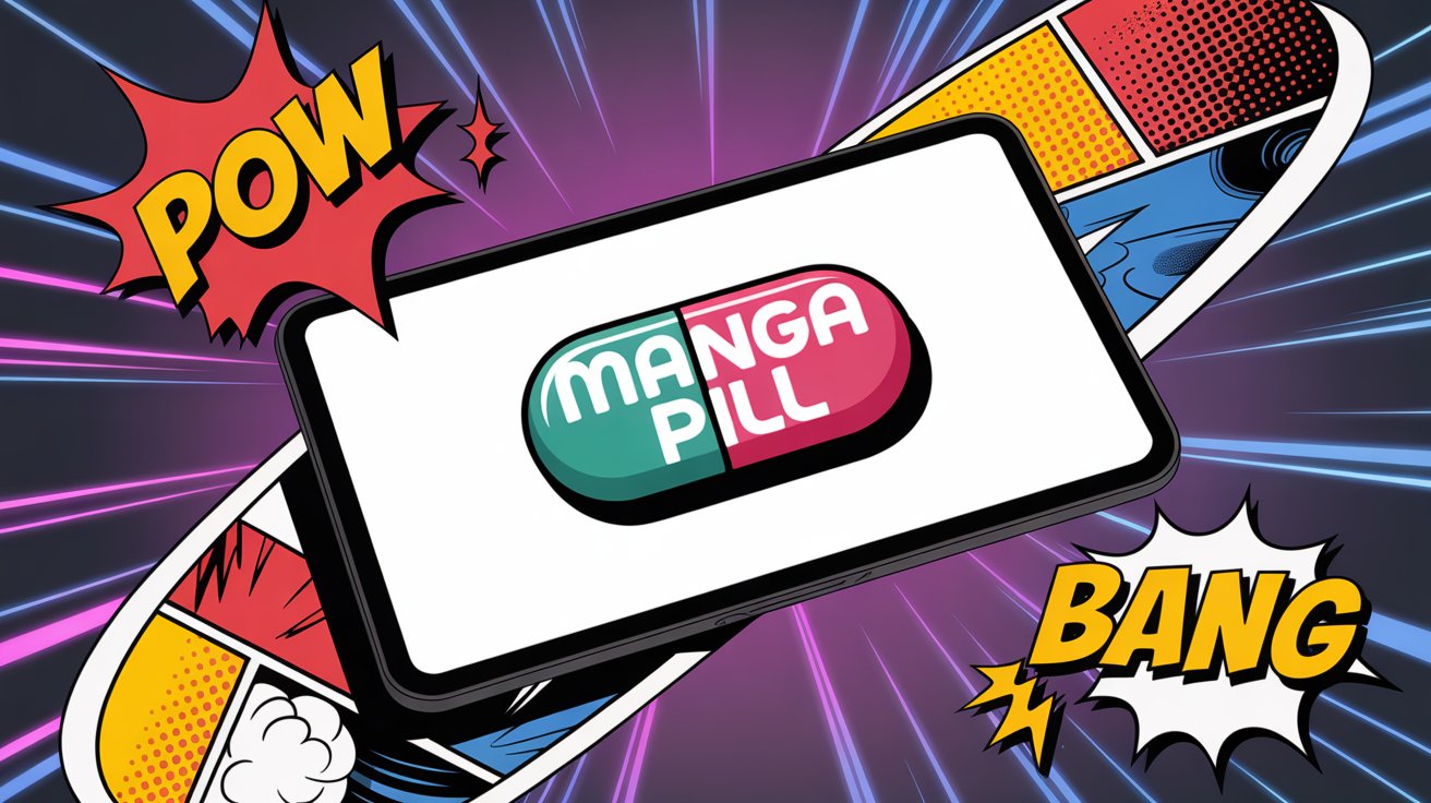 Manga Pill