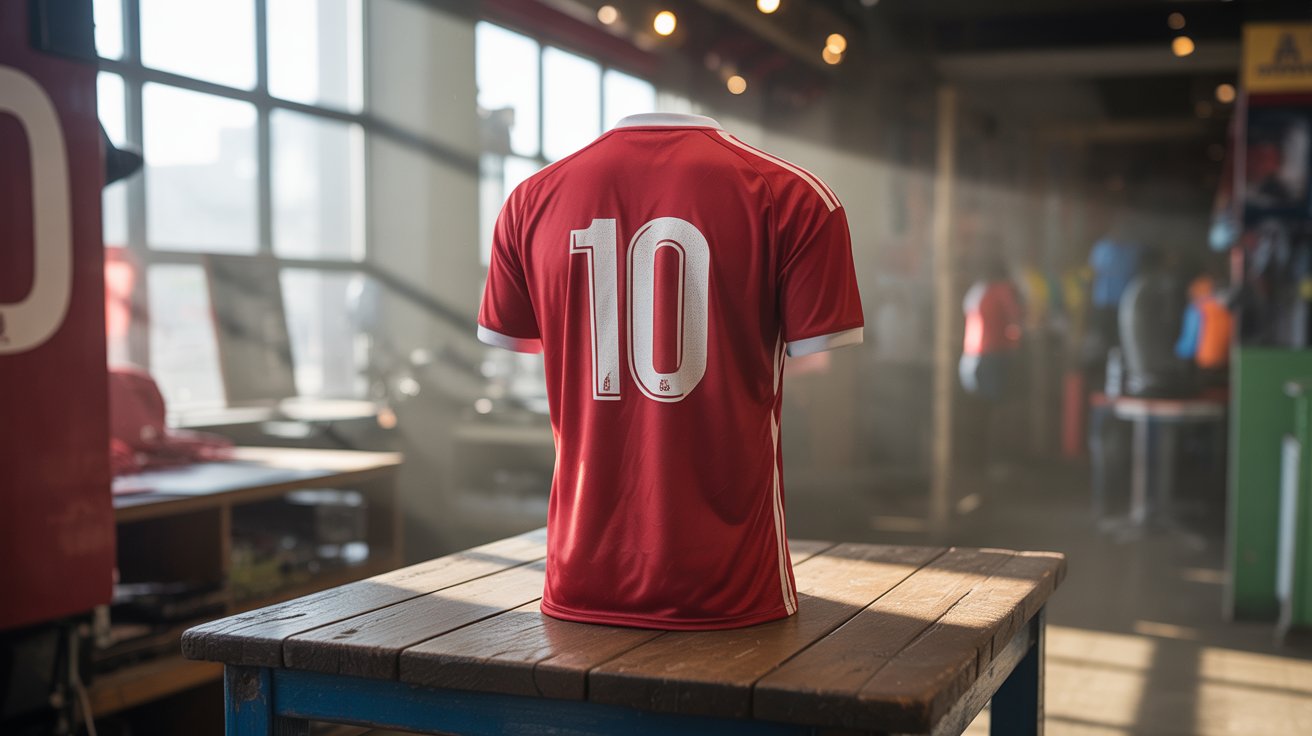 Cheap Soccer Jerseys