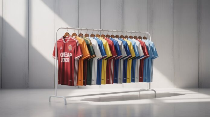 Cheap Soccer Jerseys