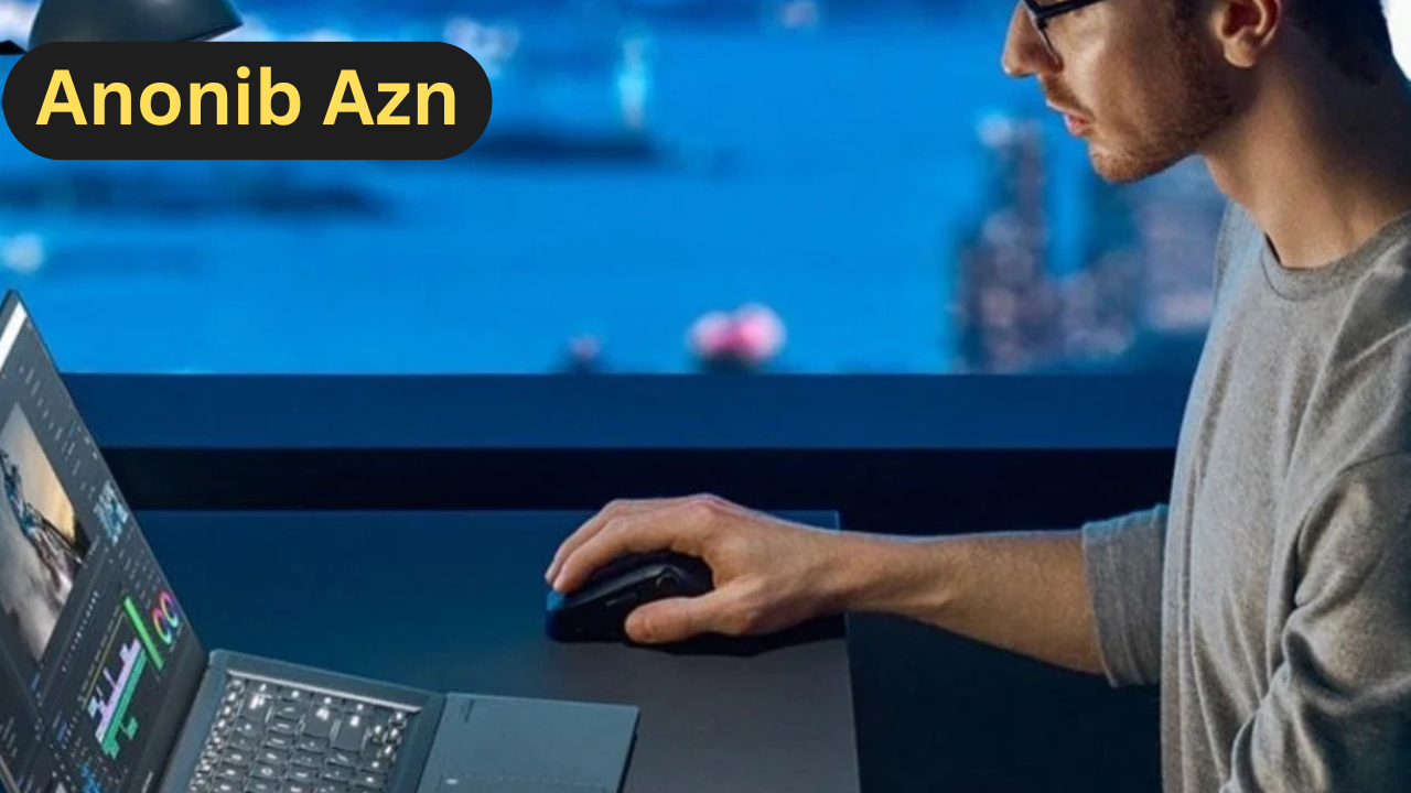 Anonib Azn