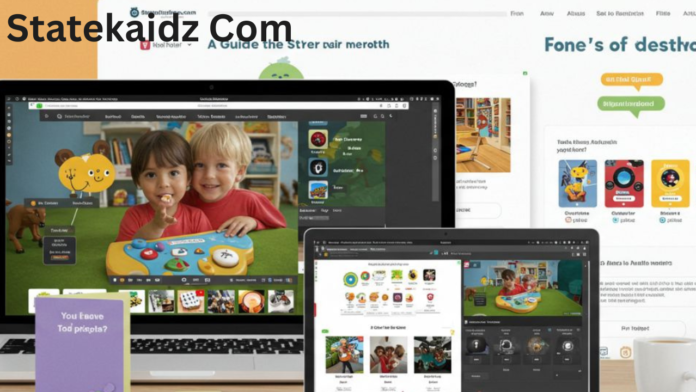 Statekaidz Com