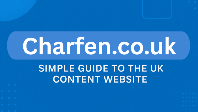 Charfen.co.uk