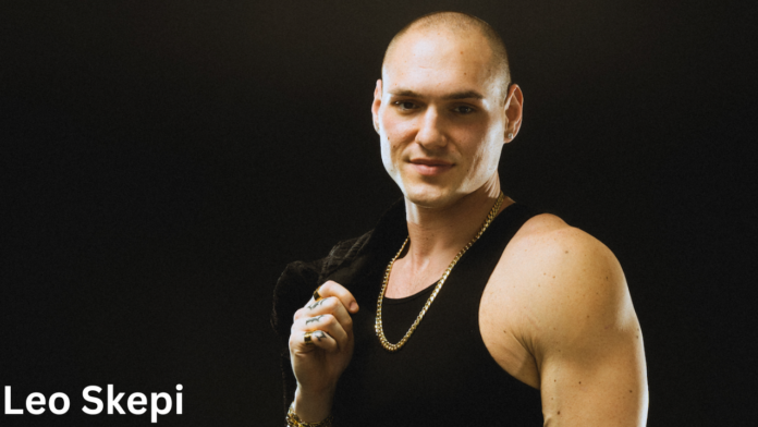 Leo Skepi Net Worth