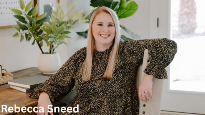 Rebecca Sneed Net Worth