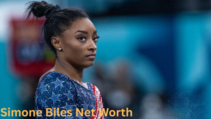 Simone Biles Net Worth
