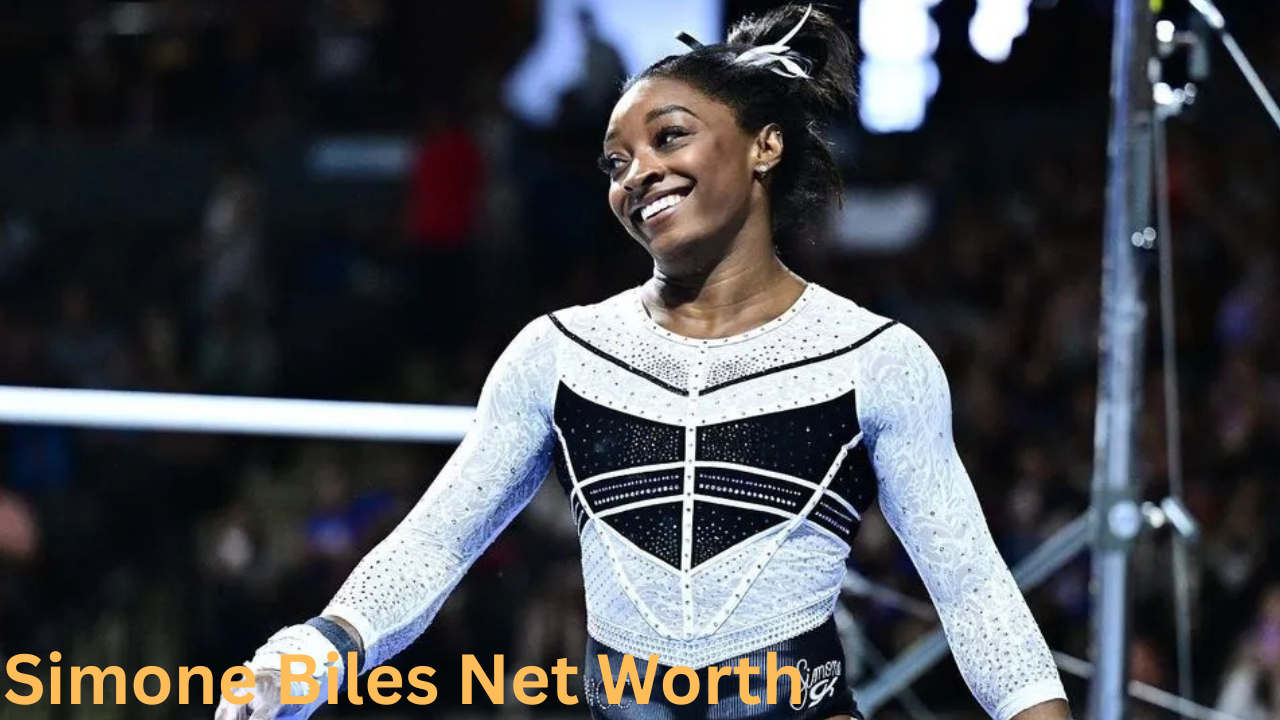 Simone Biles Net Worth