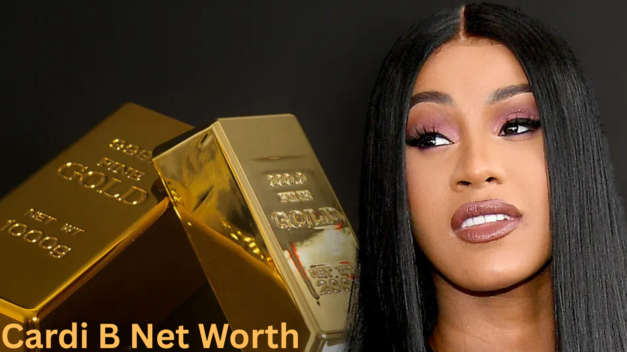 Cardi B Net Worth