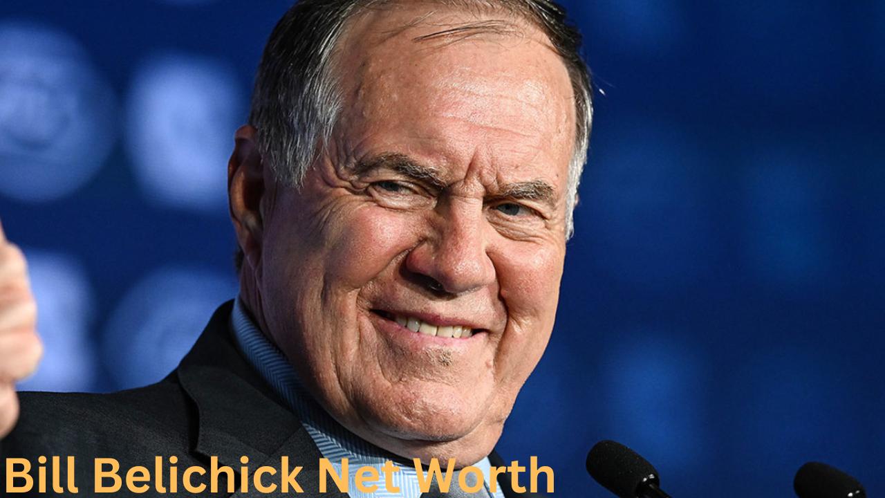 Bill Belichick Net Worth