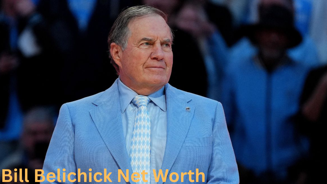 Bill Belichick Net Worth