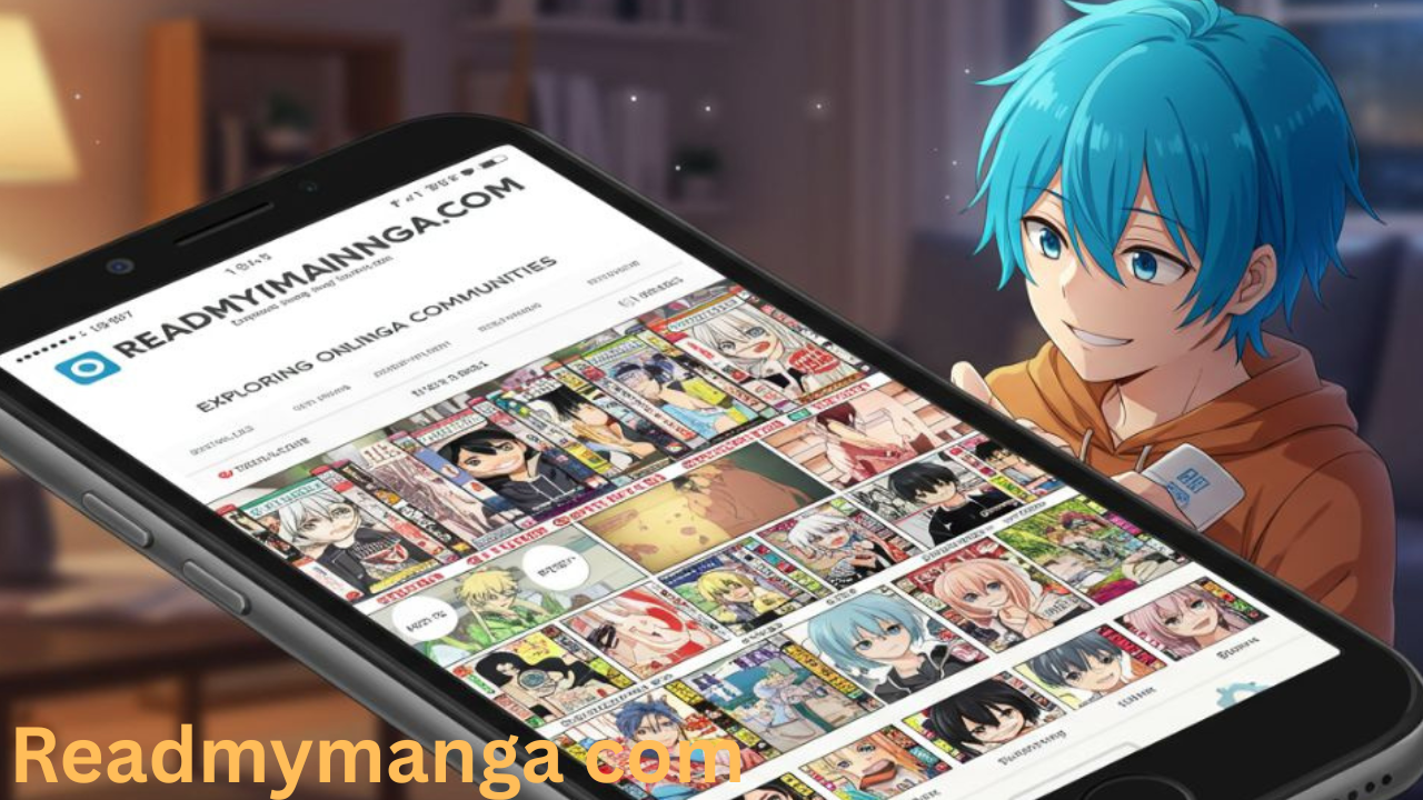 Readmymanga com
