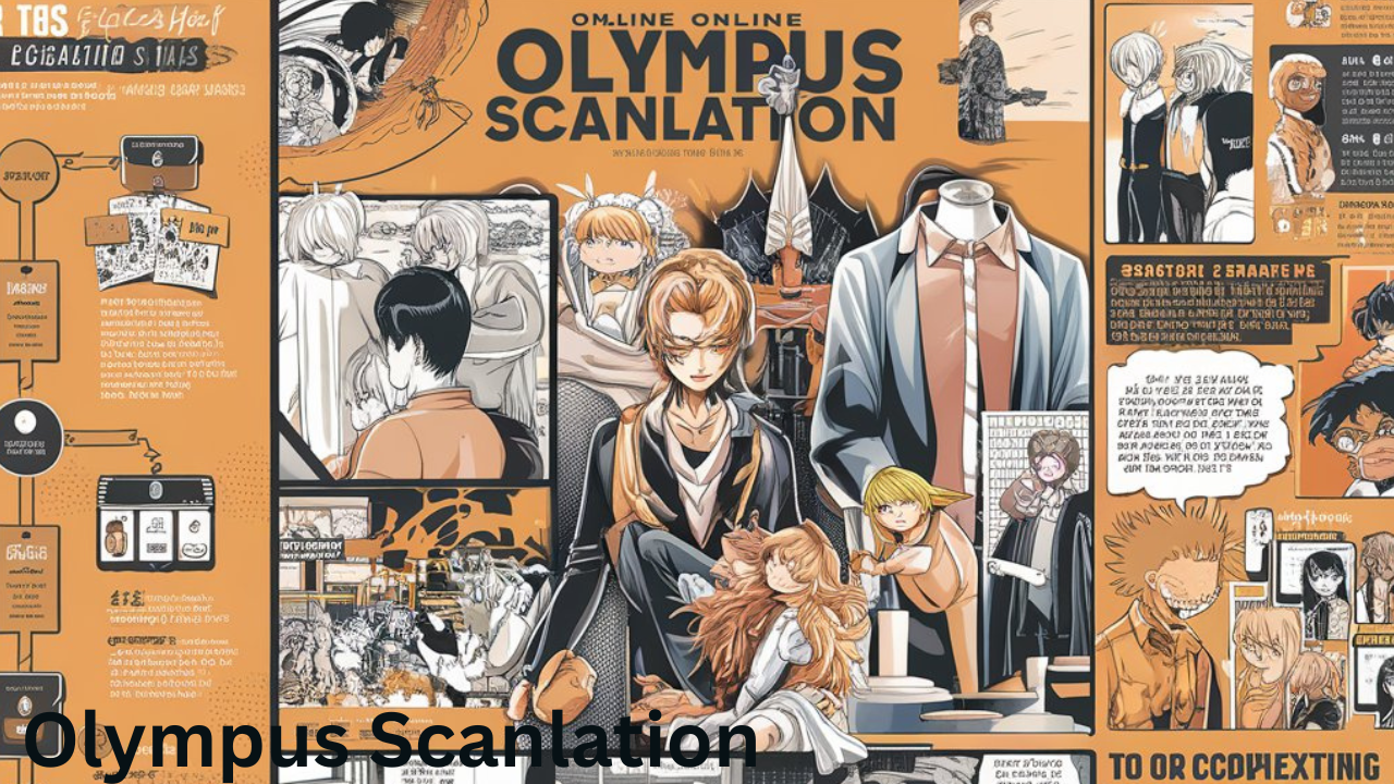 Olympus Scanlation