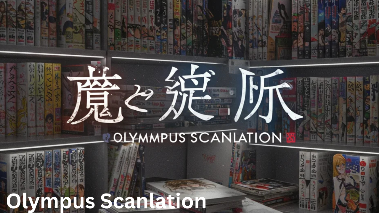 Olympus Scanlation