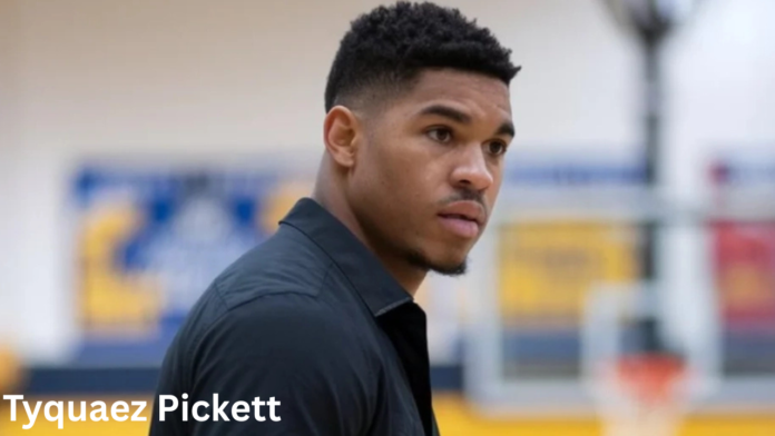 Tyquaez Pickett