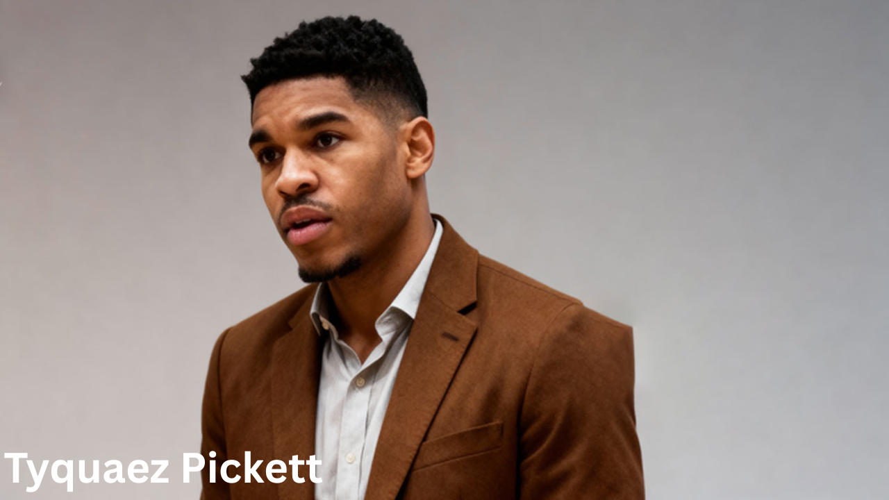 Tyquaez Pickett