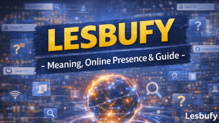 Lesbufy